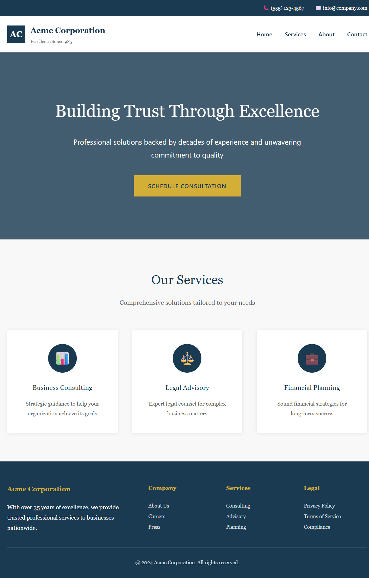 Classic Professional